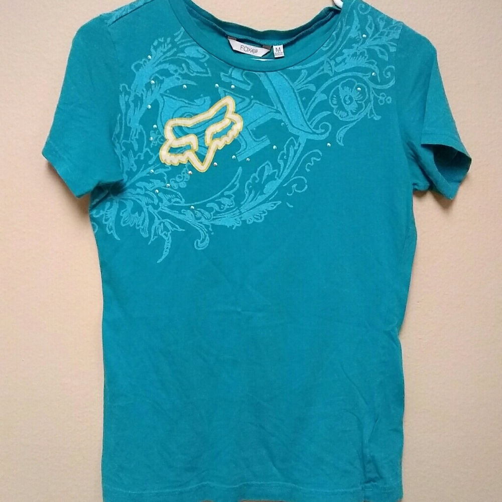 Fox Medium Short Sleeve Shirt